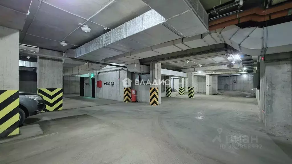 Гараж в Липецкая область, Липецк Крайняя ул., 4 (13 м) - Фото 1