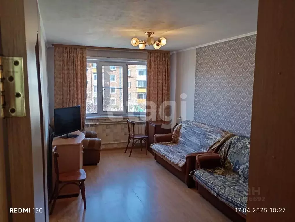 2-к кв. Бурятия, Улан-Удэ ул. Антонова, 16 (47.0 м) - Фото 0