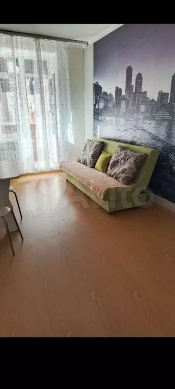 Квартира-студия, 20,7 м, 1/3 эт. - Фото 1