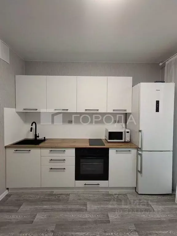 1-к кв. Новосибирская область, Новосибирск ул. Титова, 251/1 (40.7 м) - Фото 1