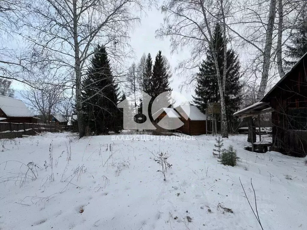 Дом в Новосибирская область, Ордынский район, с. Нижнекаменка ... - Фото 0