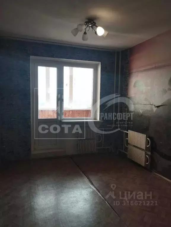 2-к кв. Воронежская область, Воронеж Тепличная ул., 6В (54.0 м) - Фото 0