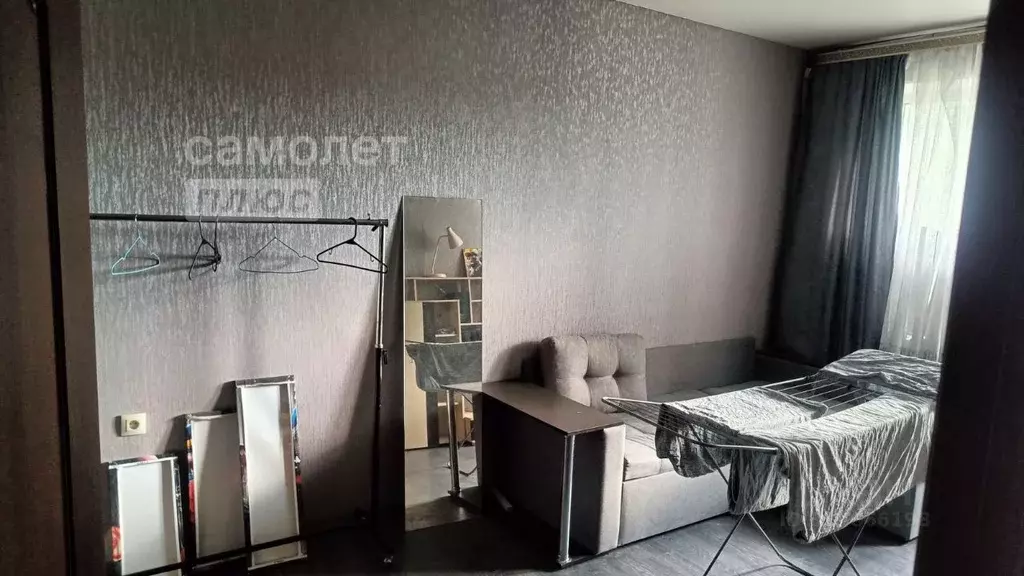 1-к кв. Московская область, Балашиха городской округ, д. Черное ул. ... - Фото 1