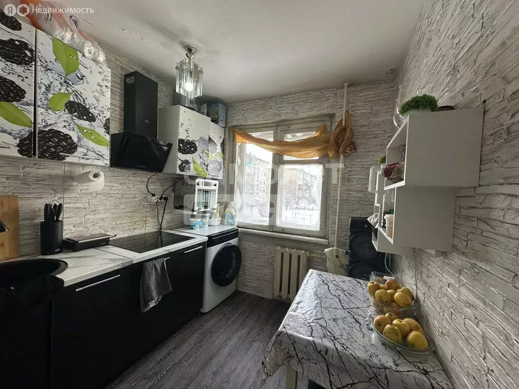 2-комнатная квартира: Иркутск, Волгоградская улица, 118 (44 м) - Фото 2