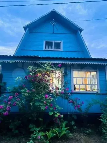 Дача 70 м на участке 7,5 сот. - Фото 0
