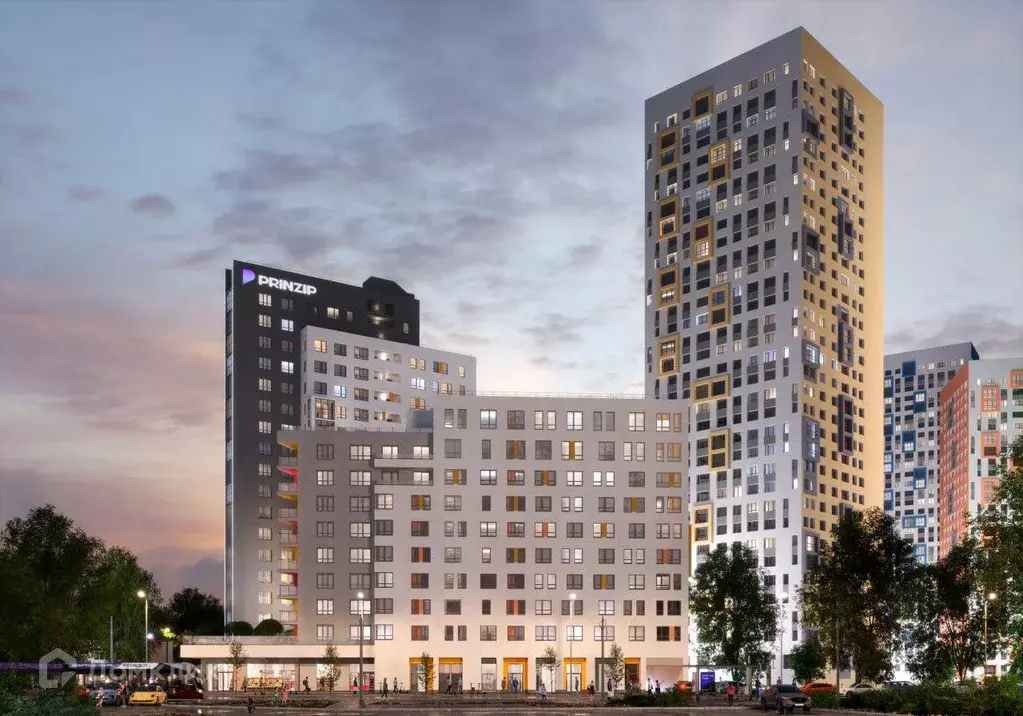 Продаётся квартира-студия, 26.5 м - Фото 1
