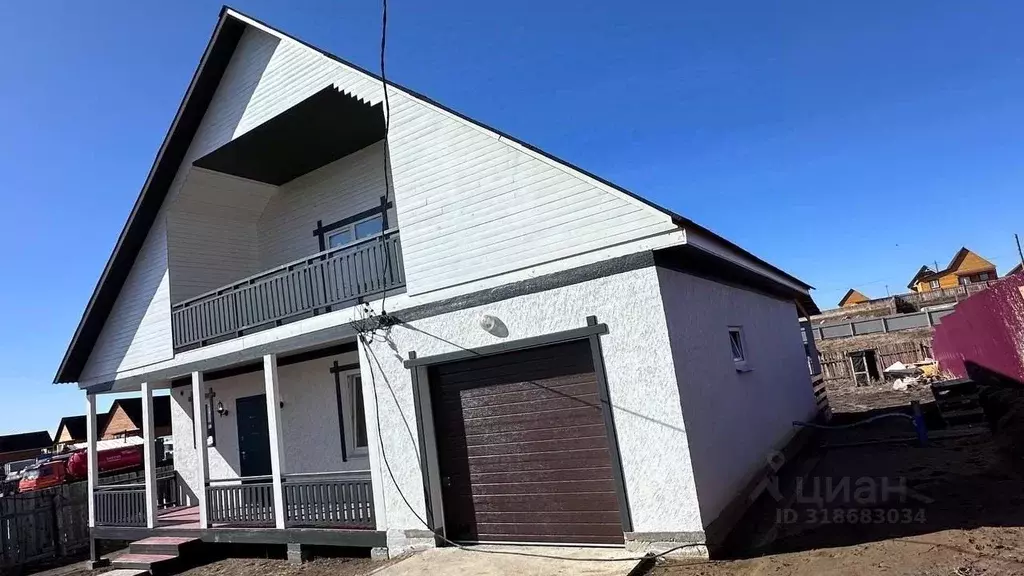 Дом в Иркутская область, Иркутский муниципальный округ, с. Урик ул. ... - Фото 2