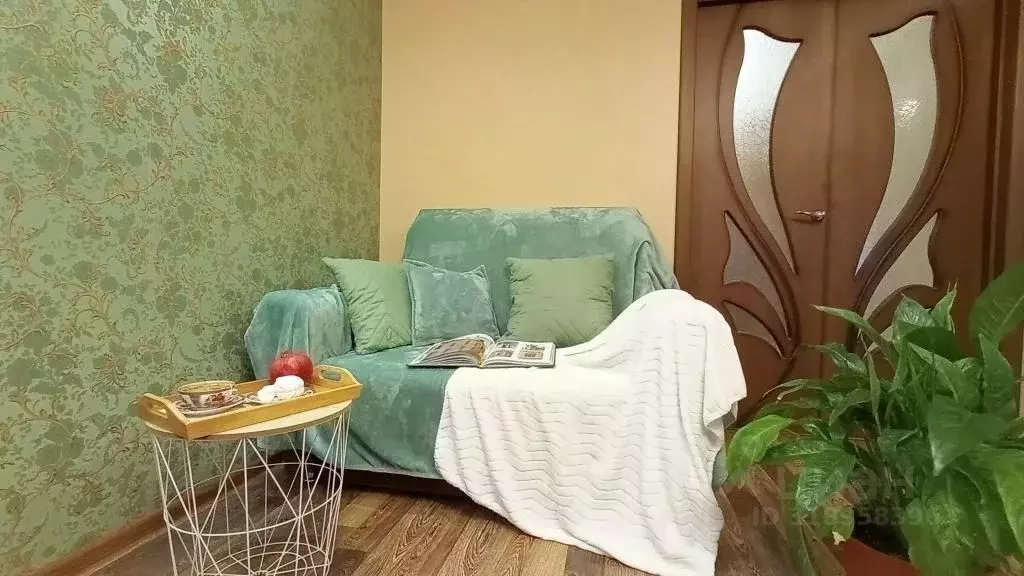 1-к кв. Тверская область, Тверь ул. 8-я Красной Слободы, 4к1 (47.0 м) - Фото 2