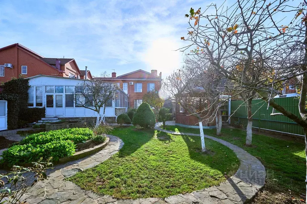 Дом в Краснодарский край, Краснодар Елизаветинская ст-ца, проезд ... - Фото 1