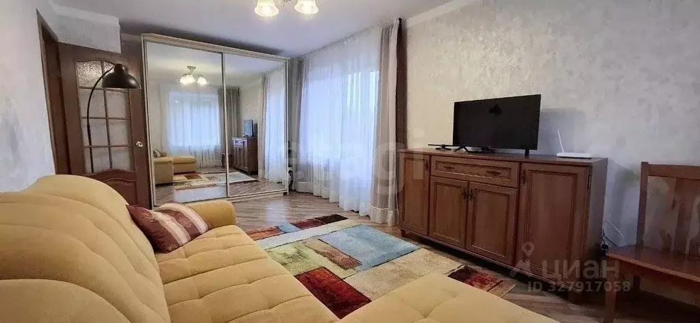 1-к кв. Калининградская область, Калининград Ленинский просп., 45А ... - Фото 2