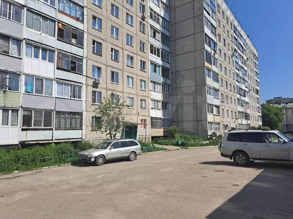2-к. квартира, 42,8 м, 6/9 эт. - Фото 0