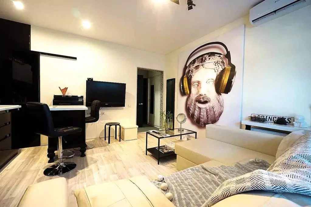 2-к кв. Новосибирская область, Новосибирск Коммунистическая ул., 11 ... - Фото 2