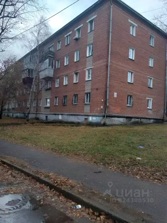 2-к кв. Иркутская область, Иркутск ул. Геологов, 12 (44.0 м) - Фото 2