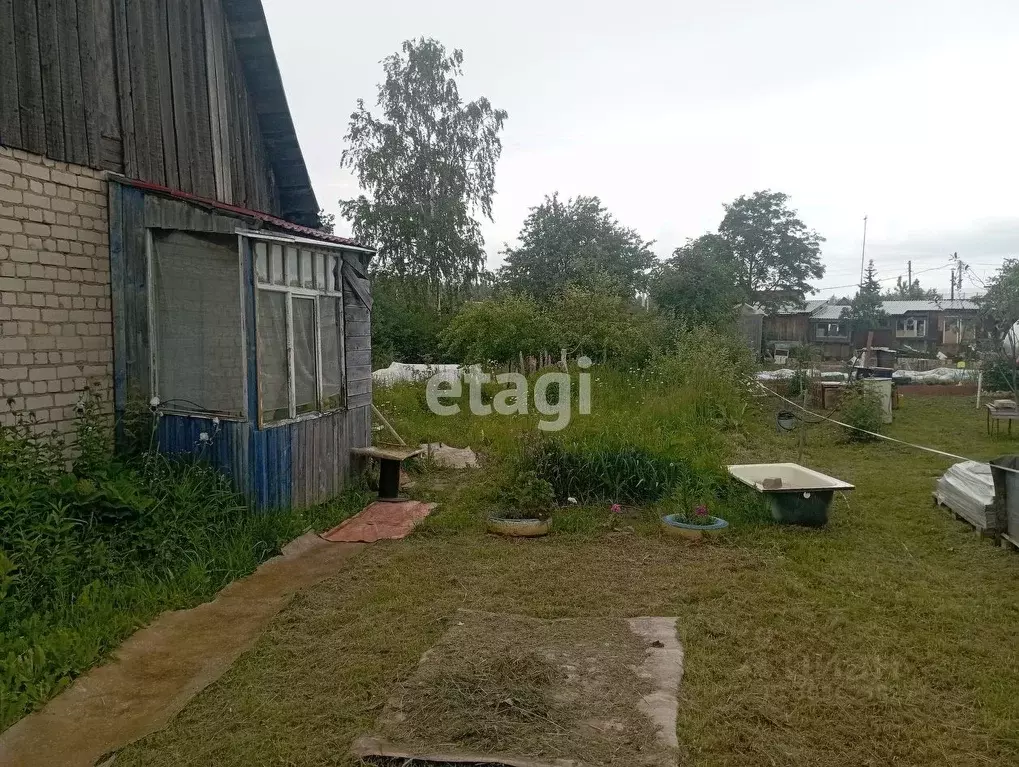 Дом в Костромская область, Костромской район, Шунгенское с/пос, ... - Фото 1