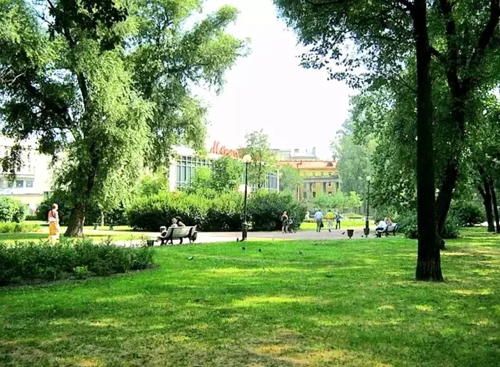 3-к кв. Санкт-Петербург Верейская ул., 35 (91.1 м) - Фото 1