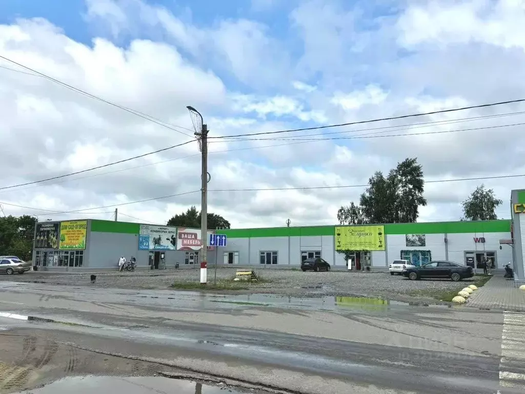 Помещение свободного назначения в Мордовия, Ковылкино Пролетарская ... - Фото 1