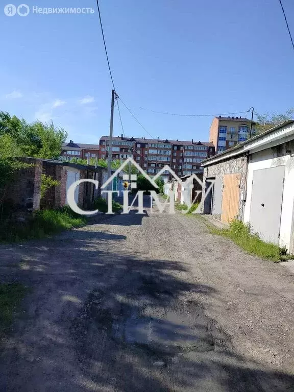 Участок в Черногорск, ГК в районе пождепо 53, 13-й ряд, с17 (36 м) - Фото 1