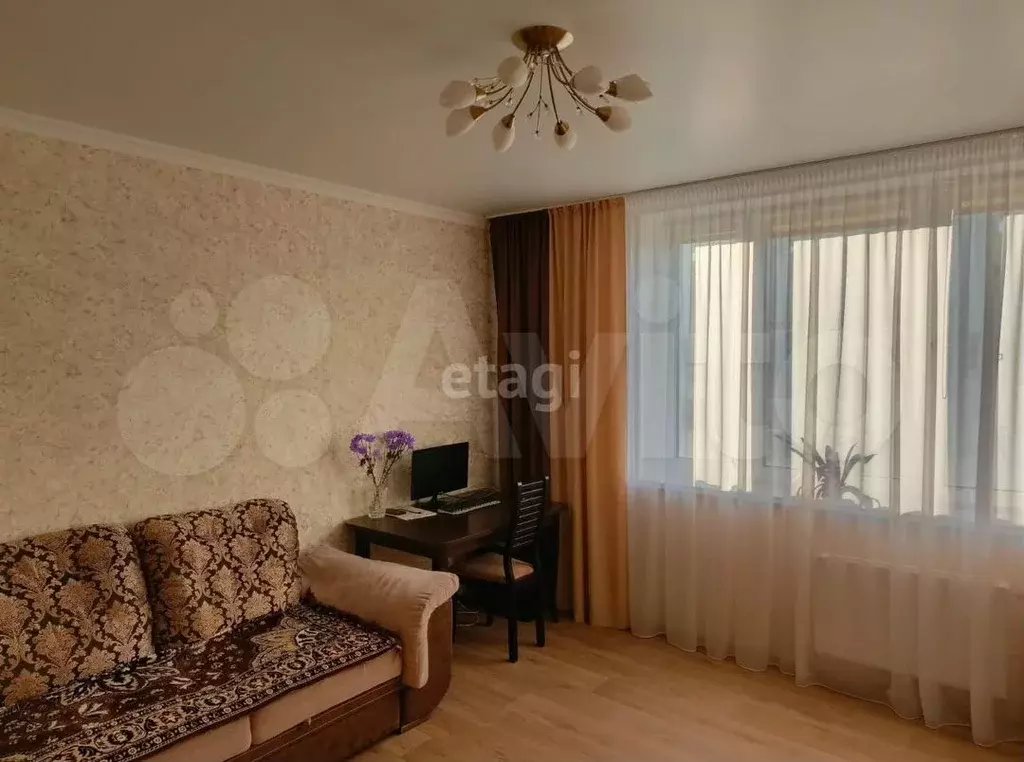 2-к. квартира, 60м, 16/16эт. - Фото 1