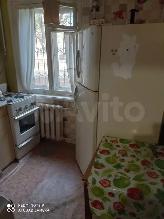 1-к. квартира, 28 м, 1/3 эт. - Фото 1