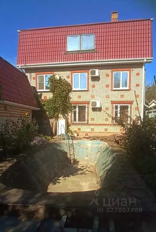 Дом в Ростовская область, Таганрог Коммунальник ДНТ, аллея 10-я (225 ... - Фото 1