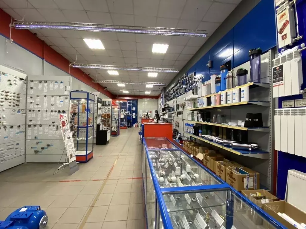 Помещение свободного назначения в Санкт-Петербург просп. Стачек, 170 ... - Фото 2