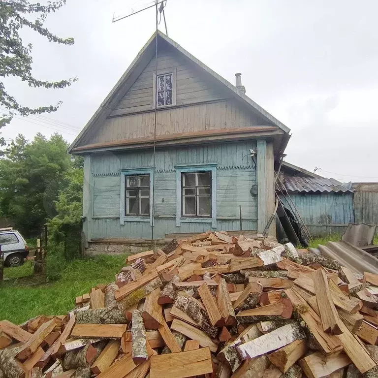 Дом 71,1 м на участке 13 сот. - Фото 0