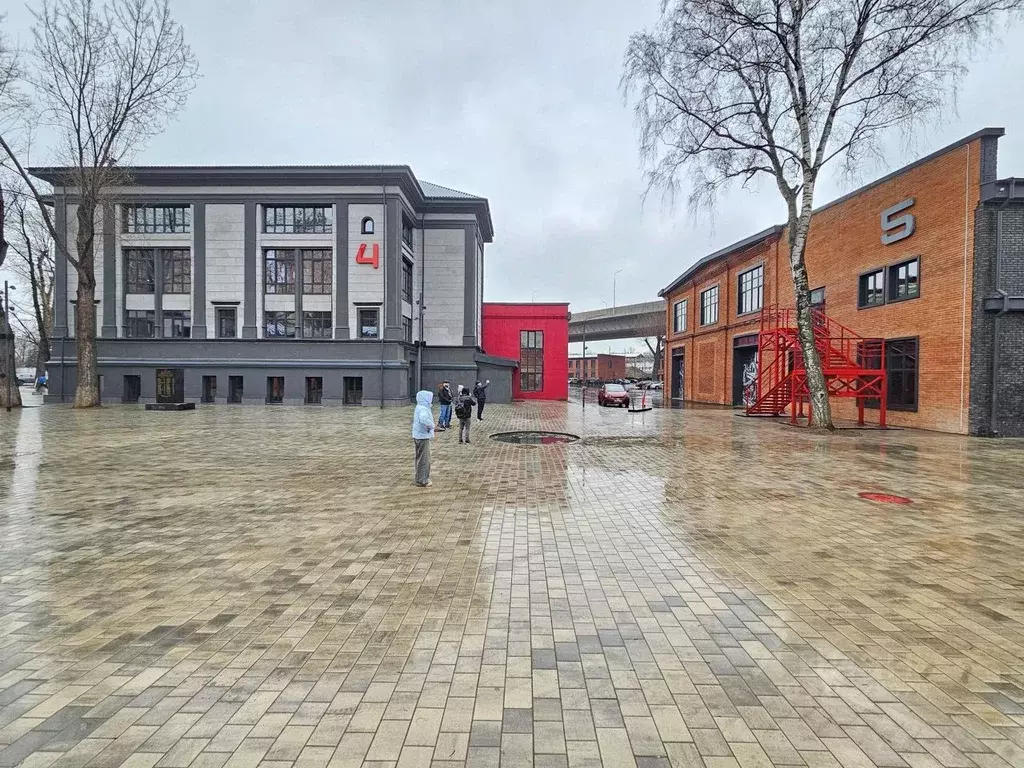 Помещение свободного назначения в Москва Рабочая ул., 84С2 (154 м) - Фото 1