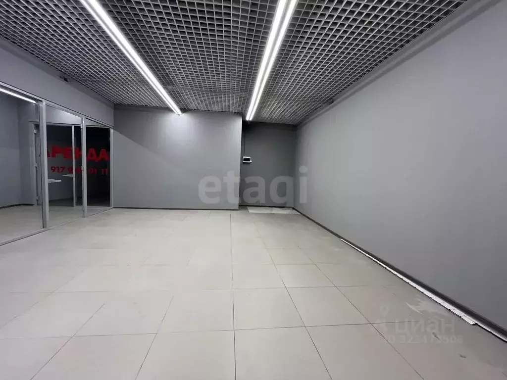 Торговая площадь в Мордовия, Саранск Севастопольская ул., 7/1 (46 м) - Фото 2