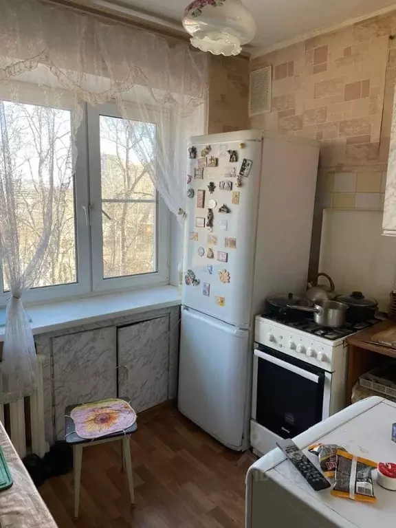 2-к кв. Московская область, Королев Болшево мкр, Станционная ул., 49 ... - Фото 1