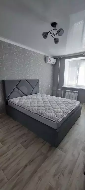 1-к. квартира, 39 м, 5/10 эт. - Фото 1