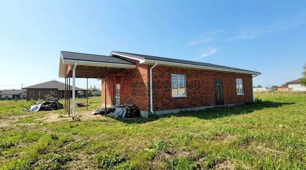Дом в Белгородская область, Старый Оскол ул. Жемчужная (124 м) - Фото 1