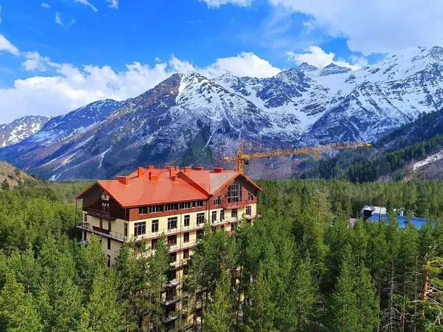 2-к. квартира, 61,7 м, 7/8 эт. - Фото 0