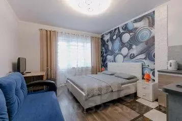 1-к кв. Калужская область, Обнинск ул. Курчатова, 27/2 (30.0 м) - Фото 1