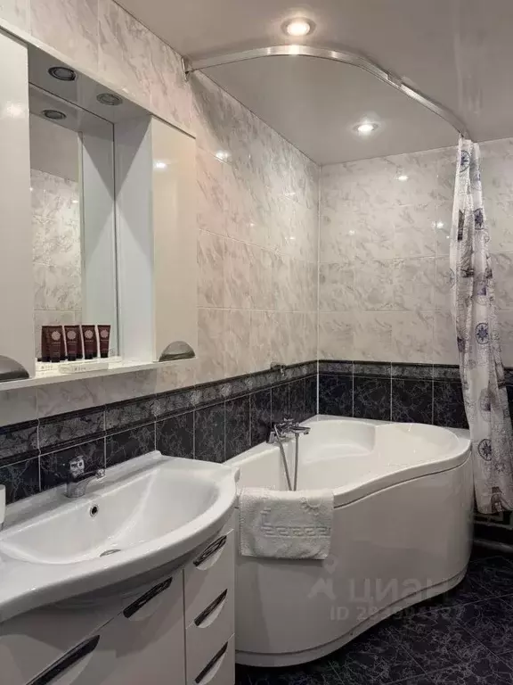 Комната Самарская область, Самара просека 3-я, 80 (30.0 м) - Фото 1