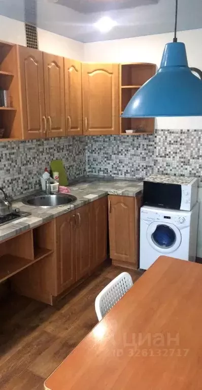 1-к кв. Москва Чертановская ул., 23К2 (42.0 м) - Фото 2