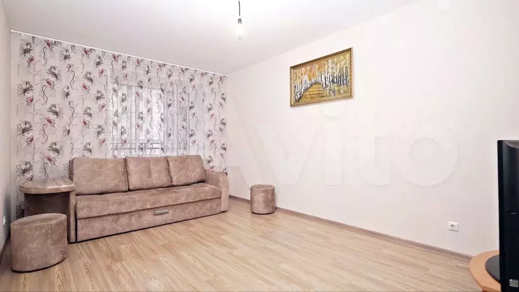 2-к. квартира, 60 м, 4/10 эт. - Фото 0