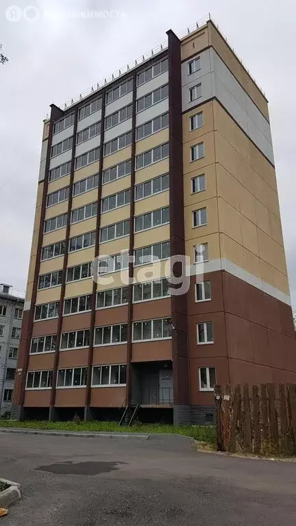 Квартира-студия: Челябинск, улица Сулимова, 51Б (24.2 м) - Фото 1