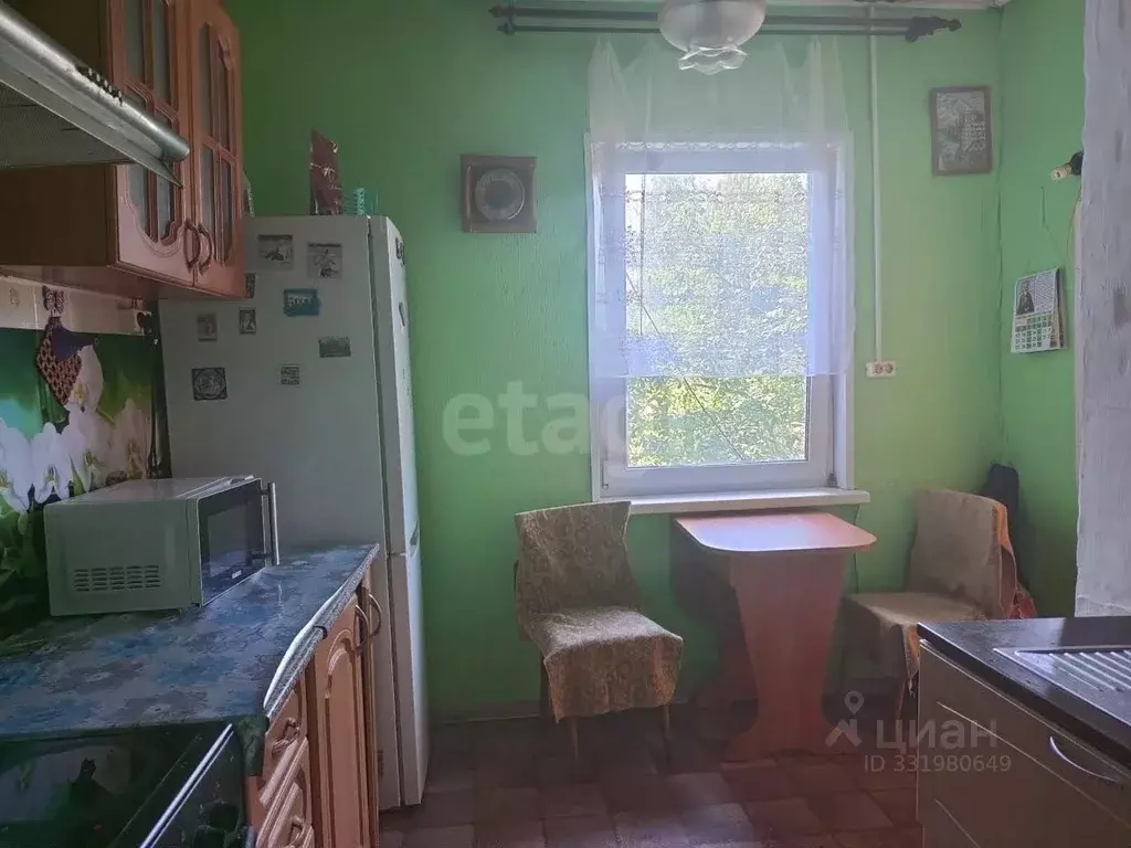 3-к кв. Нижегородская область, Тоншаево рп ул. Заречная, 24 (46.6 м) - Фото 1