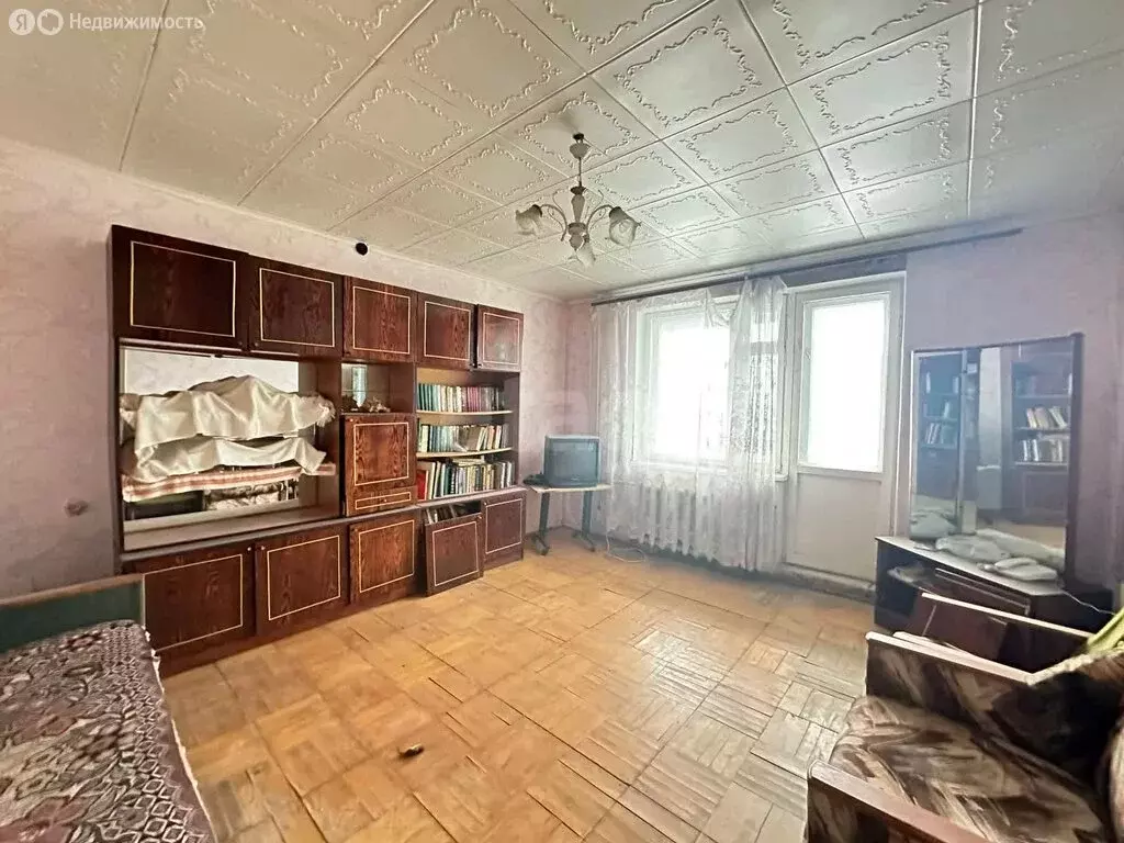 2-комнатная квартира: село Знаменское, улица Мира, 3 (47.9 м) - Фото 0