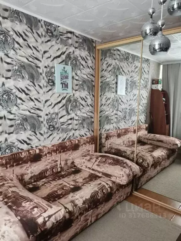 2-к кв. Ханты-Мансийский АО, Нягань 1-й мкр, 48 (48.8 м) - Фото 0