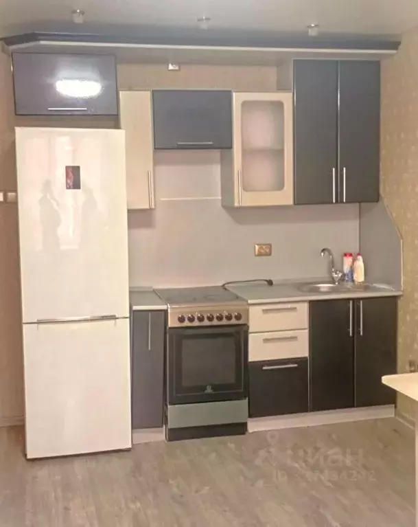 1-к кв. Омская область, Омск Пригородная ул., 23к1 (28.5 м) - Фото 1