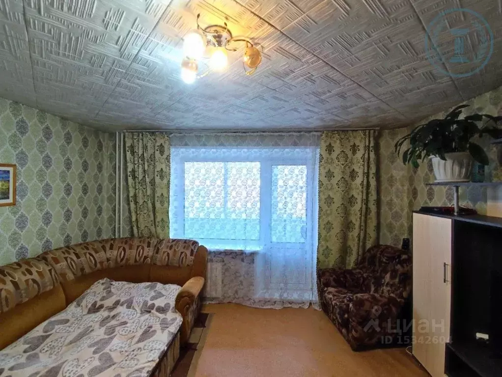 2-к кв. Красноярский край, Минусинск ул. Тимирязева, 33 (41.6 м) - Фото 1