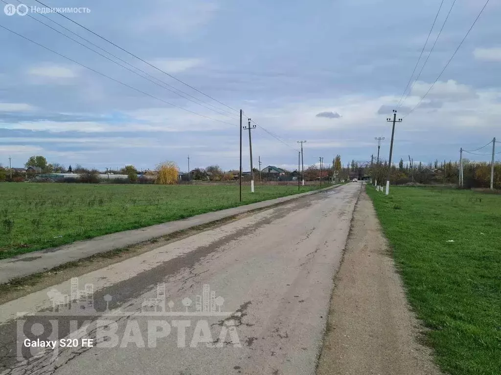 Участок в Красный, Школьный переулок, 3 (15 м) - Фото 1