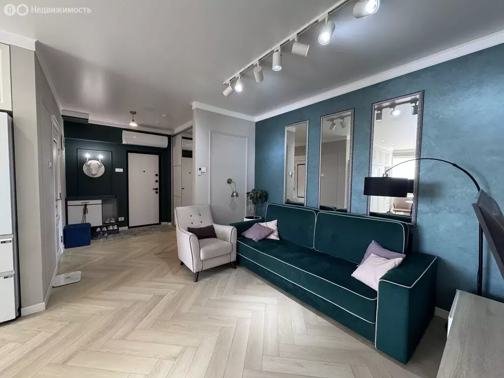 3-комнатная квартира: Владивосток, 10-я Рабочая ул., 80 (80 м) - Фото 2