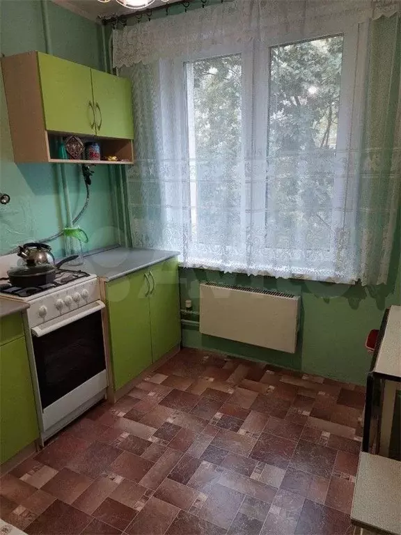 2-к. квартира, 44 м, 4/9 эт. - Фото 1