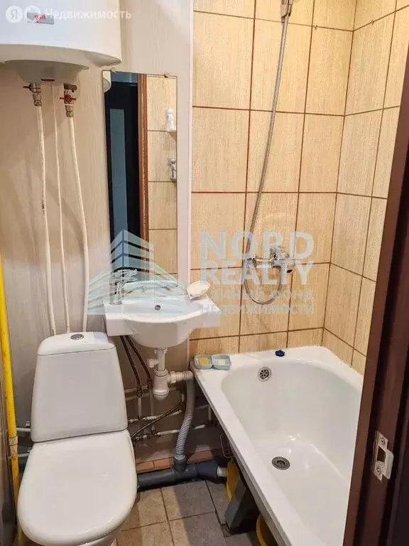 1к в -комнатной квартире (22 м) - Фото 1