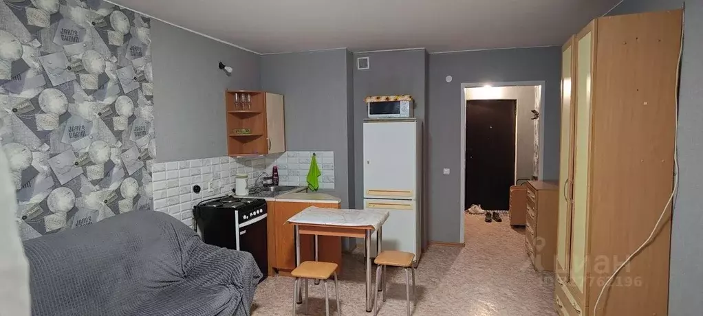 Студия Алтайский край, Барнаул ул. Советской Армии, 71 (26.2 м) - Фото 1