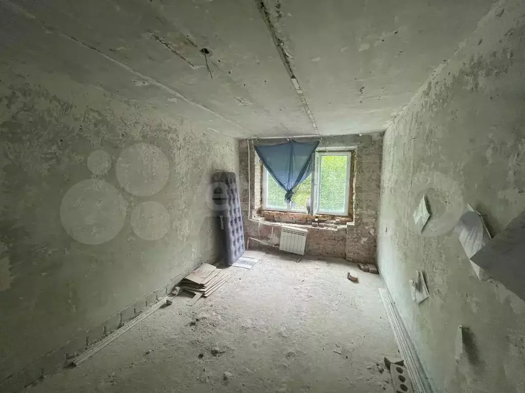 2-к. квартира, 47,3 м, 2/5 эт. - Фото 0