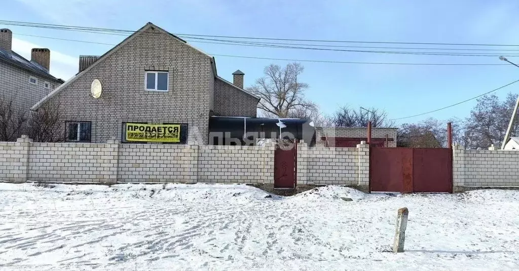 Дом в Ростовская область, Белокалитвинский район, Нижнепоповское ... - Фото 1