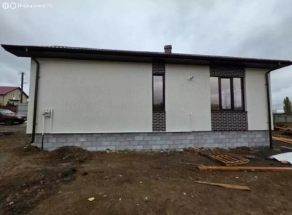 Дом в село Пушкарное, Пушкарская улица (120 м) - Фото 2